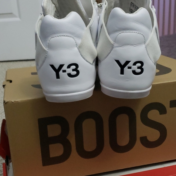 Y-3 Kazuhiri Adidas - Picture 5 of 5